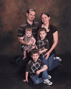 Pastor Family